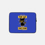 Stab Cat-None-Zippered-Laptop Sleeve-retrodivision