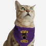 Stab Cat-Cat-Adjustable-Pet Collar-retrodivision