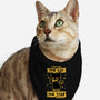 Stab Cat-Cat-Bandana-Pet Collar-retrodivision