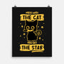 Stab Cat-None-Matte-Poster-retrodivision