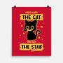 Stab Cat-None-Matte-Poster-retrodivision