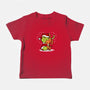 Christmas Is Love-Baby-Basic-Tee-Boggs Nicolas