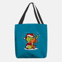 Christmas Is Love-None-Basic Tote-Bag-Boggs Nicolas