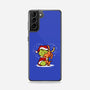 Christmas Is Love-Samsung-Snap-Phone Case-Boggs Nicolas