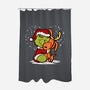 Christmas Is Love-None-Polyester-Shower Curtain-Boggs Nicolas