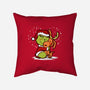 Christmas Is Love-None-Non-Removable Cover w Insert-Throw Pillow-Boggs Nicolas