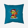 Christmas Is Love-None-Removable Cover w Insert-Throw Pillow-Boggs Nicolas