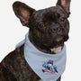 Political Run-Dog-Bandana-Pet Collar-krisren28