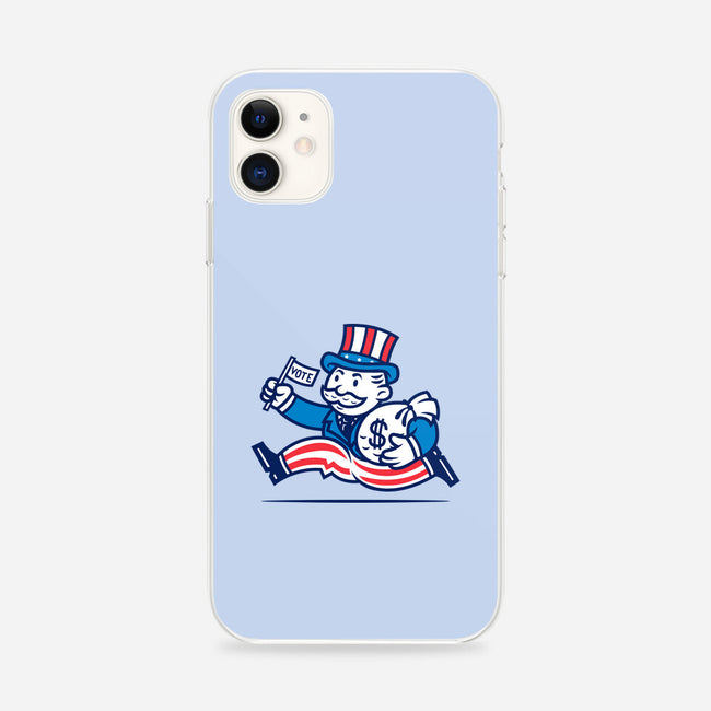 Political Run-iPhone-Snap-Phone Case-krisren28