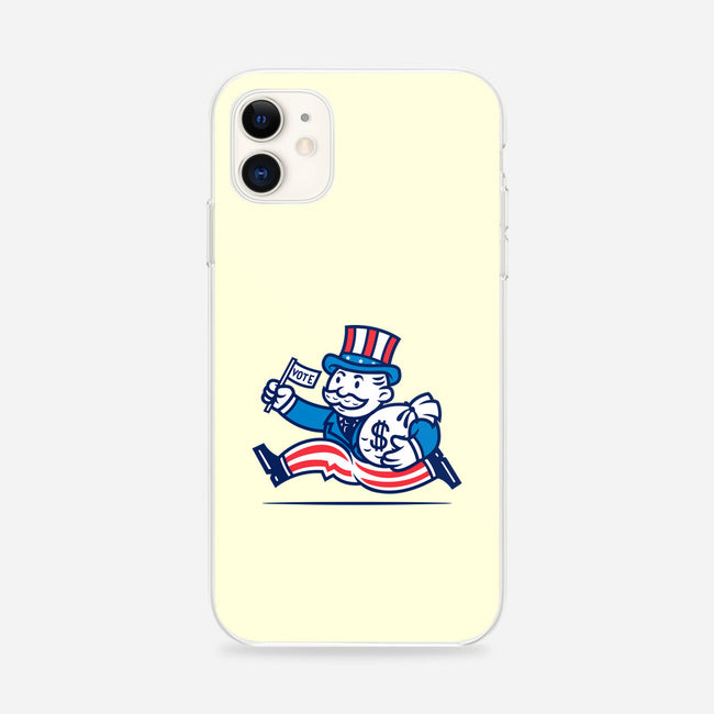 Political Run-iPhone-Snap-Phone Case-krisren28