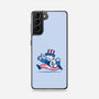 Political Run-Samsung-Snap-Phone Case-krisren28