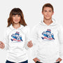 Political Run-Unisex-Pullover-Sweatshirt-krisren28