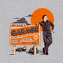 Michael's Garage-Youth-Pullover-Sweatshirt-Hafaell