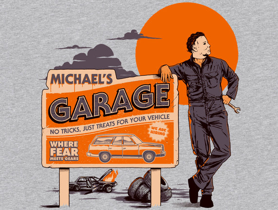 Michael's Garage