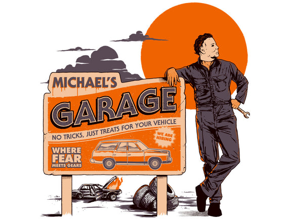 Michael's Garage