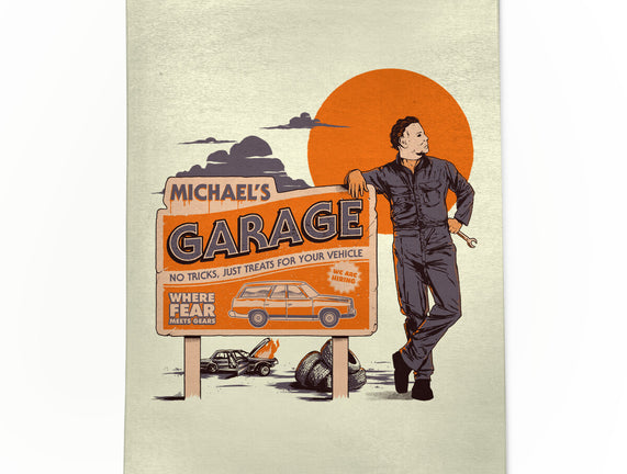 Michael's Garage