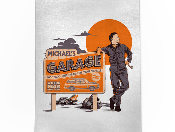 Michael's Garage