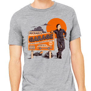 Michael's Garage