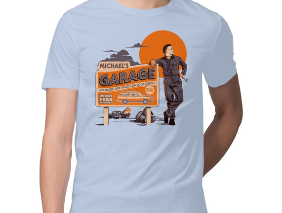 Michael's Garage