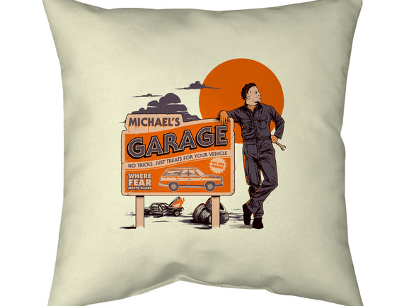 Michael's Garage