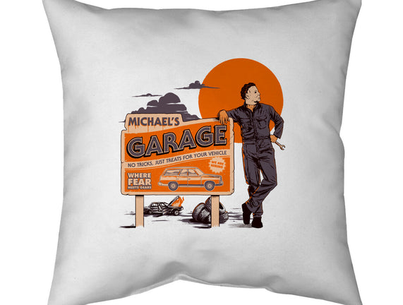 Michael's Garage