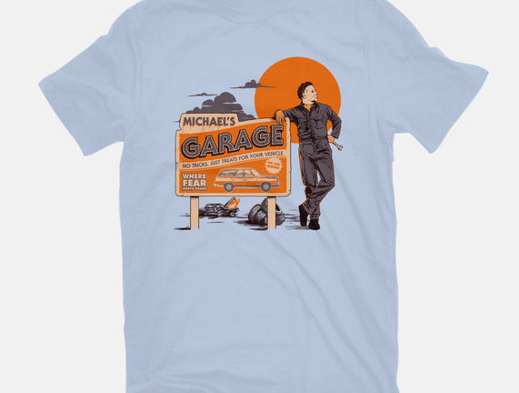 Michael's Garage