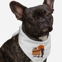 Michael's Garage-Dog-Bandana-Pet Collar-Hafaell