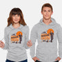 Michael's Garage-Unisex-Pullover-Sweatshirt-Hafaell