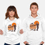 Michael's Garage-Unisex-Pullover-Sweatshirt-Hafaell