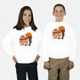 Michael's Garage-Youth-Crew Neck-Sweatshirt-Hafaell