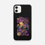 Necromancer Raccoon-iPhone-Snap-Phone Case-Guilherme magno de oliveira