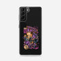 Necromancer Raccoon-Samsung-Snap-Phone Case-Guilherme magno de oliveira