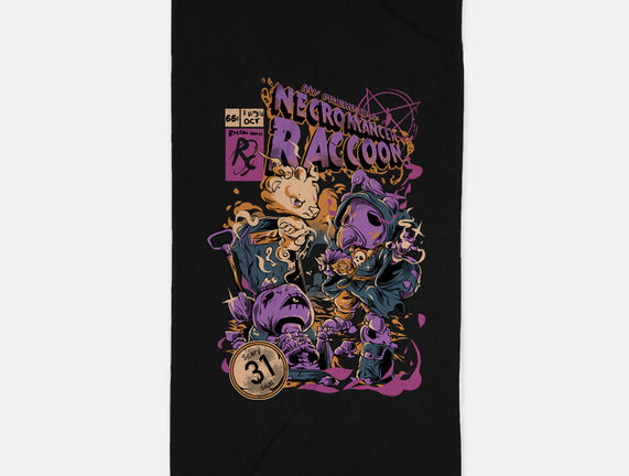Necromancer Raccoon