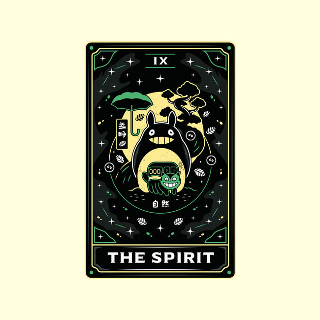 The Spirit Tarot Card-None-Zippered-Laptop Sleeve-Logozaste