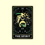 The Spirit Tarot Card-None-Stretched-Canvas-Logozaste