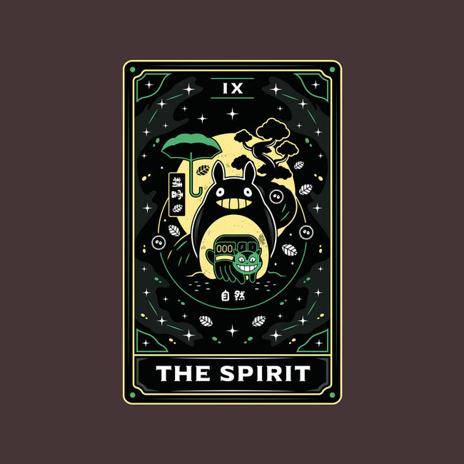 The Spirit Tarot Card-Dog-Bandana-Pet Collar-Logozaste