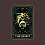 The Spirit Tarot Card-Unisex-Kitchen-Apron-Logozaste
