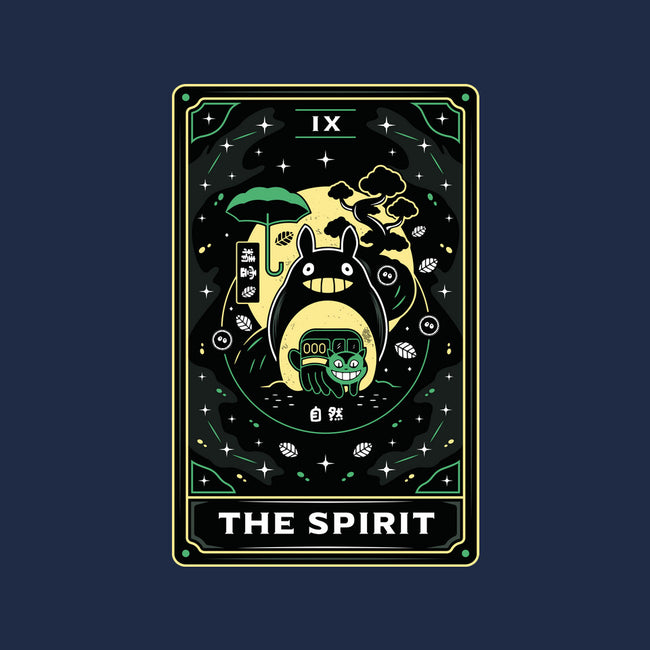 The Spirit Tarot Card-Unisex-Crew Neck-Sweatshirt-Logozaste
