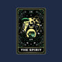 The Spirit Tarot Card-None-Memory Foam-Bath Mat-Logozaste