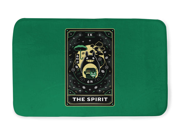 The Spirit Tarot Card