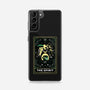 The Spirit Tarot Card-Samsung-Snap-Phone Case-Logozaste