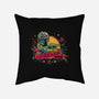 Este Es El Camino-None-Non-Removable Cover w Insert-Throw Pillow-teesgeex