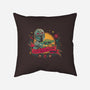 Este Es El Camino-None-Non-Removable Cover w Insert-Throw Pillow-teesgeex