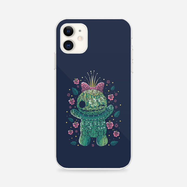 Voodoll-iPhone-Snap-Phone Case-Vallina84