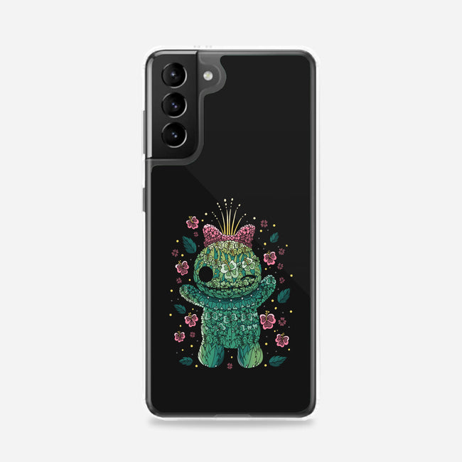 Voodoll-Samsung-Snap-Phone Case-Vallina84