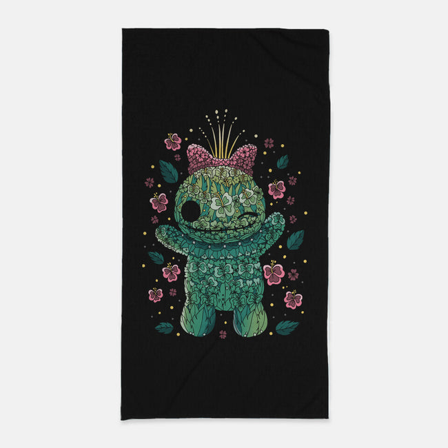 Voodoll-None-Beach-Towel-Vallina84