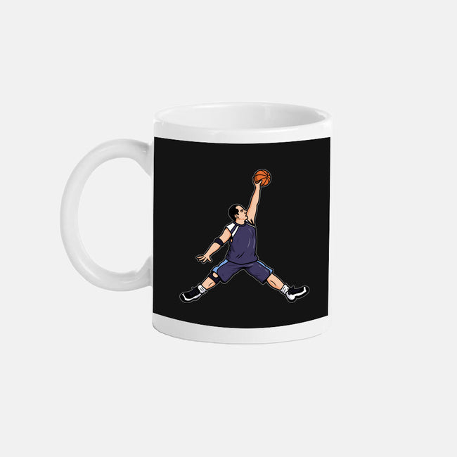 Air Scott-None-Mug-Drinkware-Raffiti