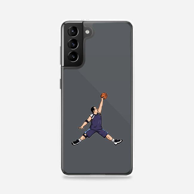 Air Scott-Samsung-Snap-Phone Case-Raffiti