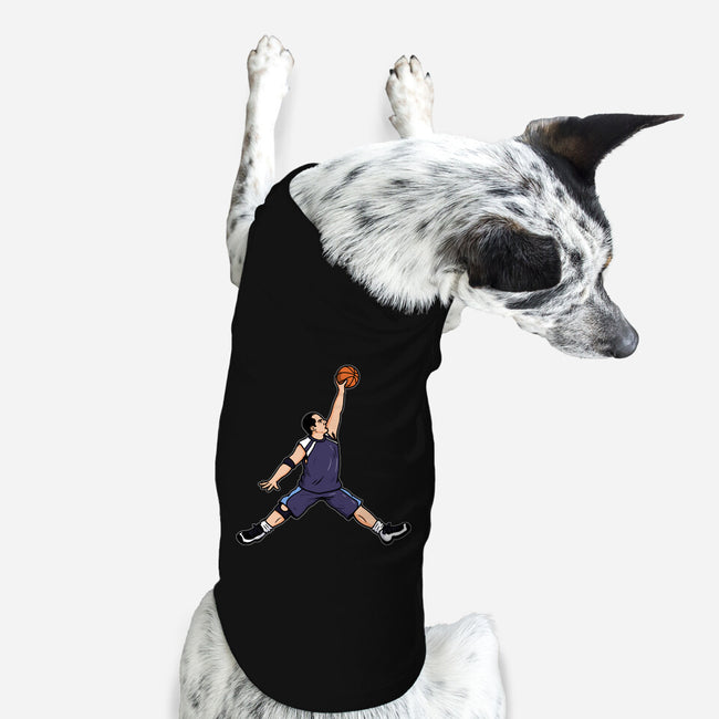 Air Scott-Dog-Basic-Pet Tank-Raffiti