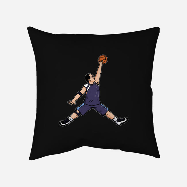 Air Scott-None-Non-Removable Cover w Insert-Throw Pillow-Raffiti